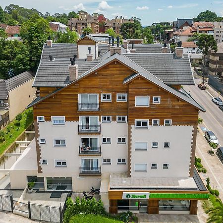 Apartamento Essence 2 Suites By Achei Gramado Exteriér fotografie