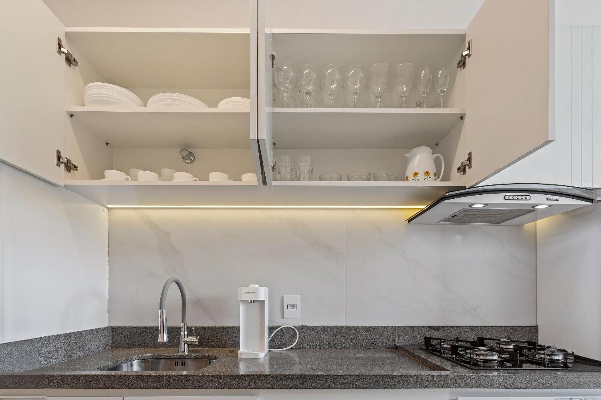 Apartamento Essence 2 Suites By Achei Gramado Exteriér fotografie